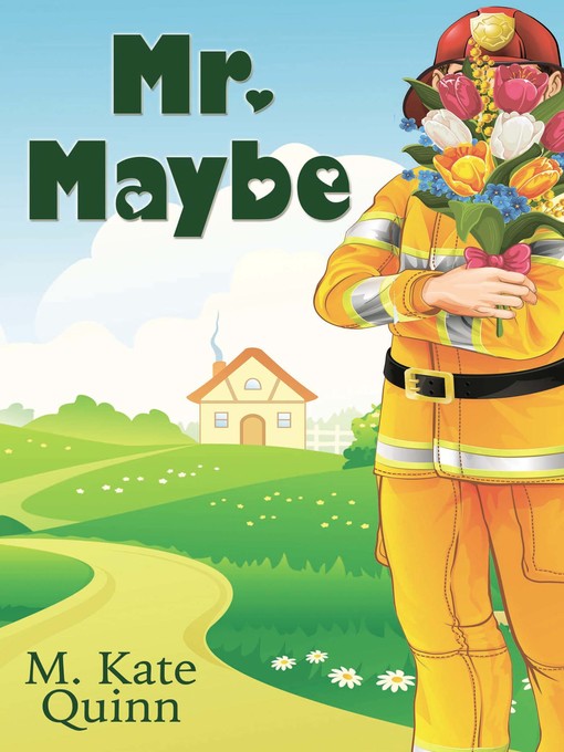 Title details for Mr. Maybe by M. Kate Quinn - Available